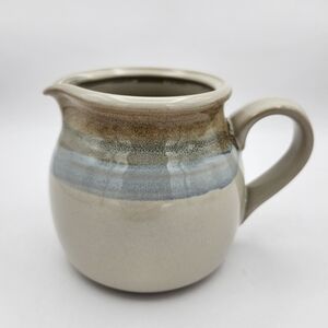Noritake Stoneware Painted Desert Creamer‎ Cream Pitcher 8603